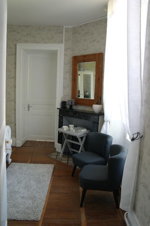 Le Chalet De Luxe Bed and Breakfast Saint-Séverin Pokój zdjęcie