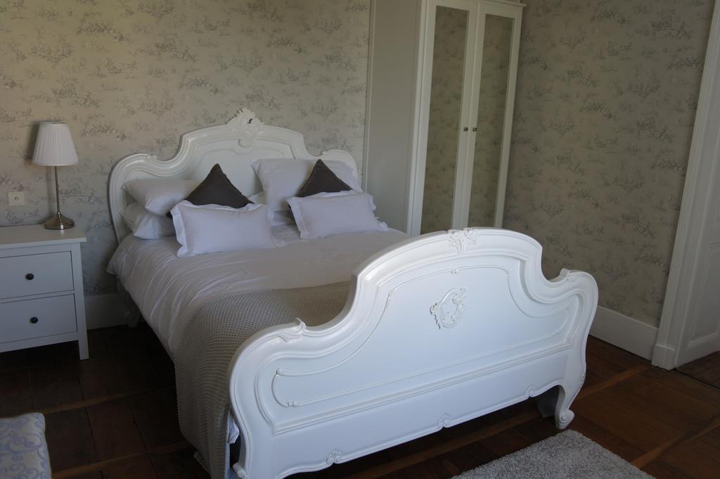 Le Chalet De Luxe Bed and Breakfast Saint-Séverin Pokój zdjęcie