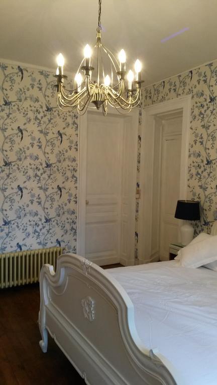 Le Chalet De Luxe Bed and Breakfast Saint-Séverin Pokój zdjęcie