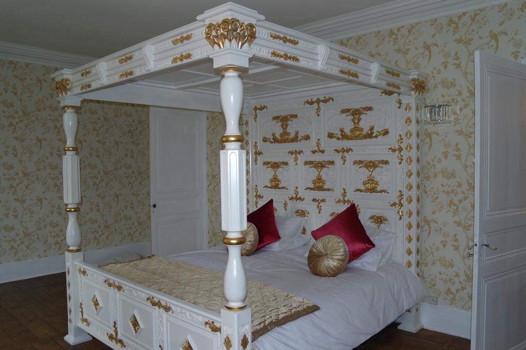 Le Chalet De Luxe Bed and Breakfast Saint-Séverin Pokój zdjęcie