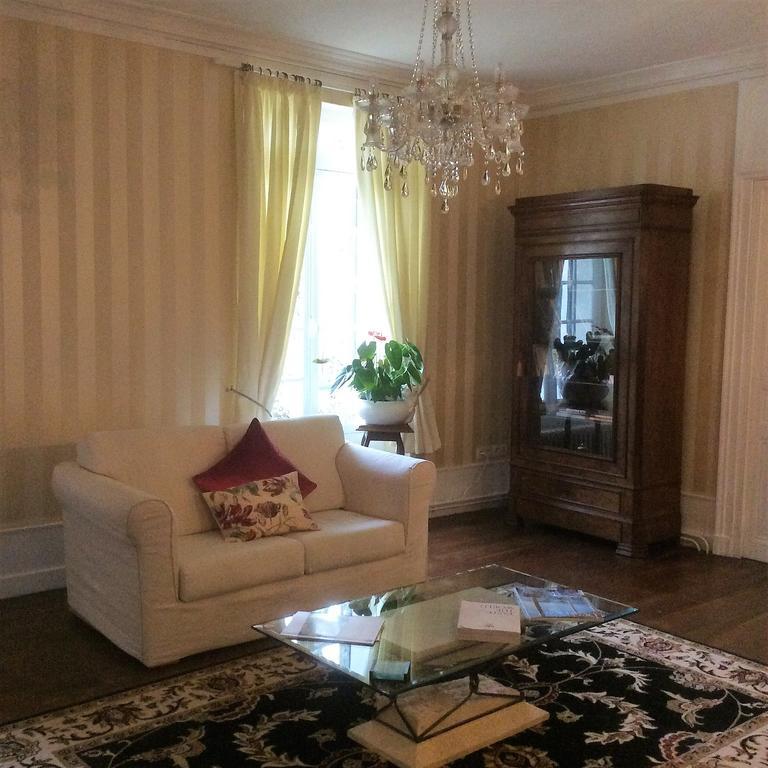 Le Chalet De Luxe Bed and Breakfast Saint-Séverin Zewnętrze zdjęcie