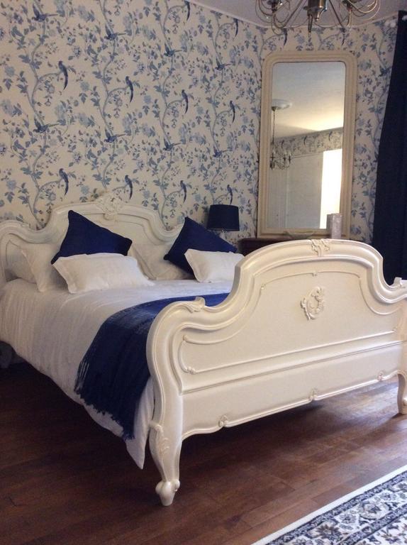 Le Chalet De Luxe Bed and Breakfast Saint-Séverin Zewnętrze zdjęcie