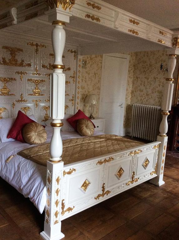 Le Chalet De Luxe Bed and Breakfast Saint-Séverin Zewnętrze zdjęcie